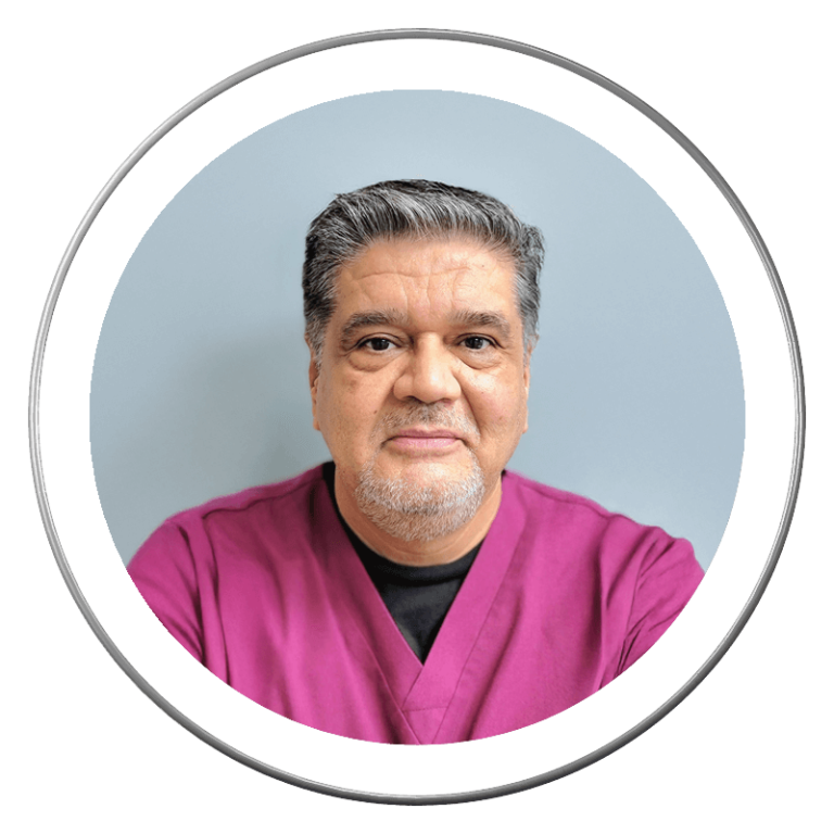 Eddie Suarez, Dental Lab Technician at J.P Prosthodontics in Fullerton, CA